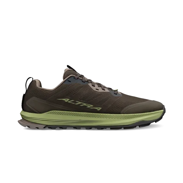 ALTRA MEN'S LONE PEAK 9 BROWN/TAUPE