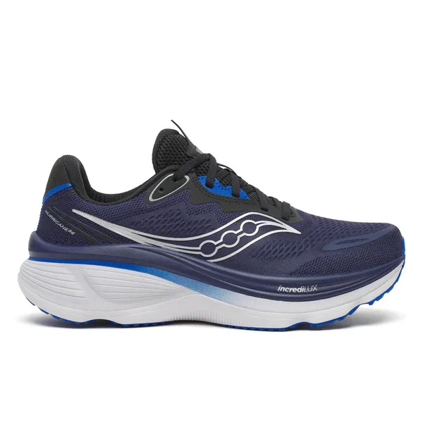 Saucony Men's Hurricane 26 Naval/Black