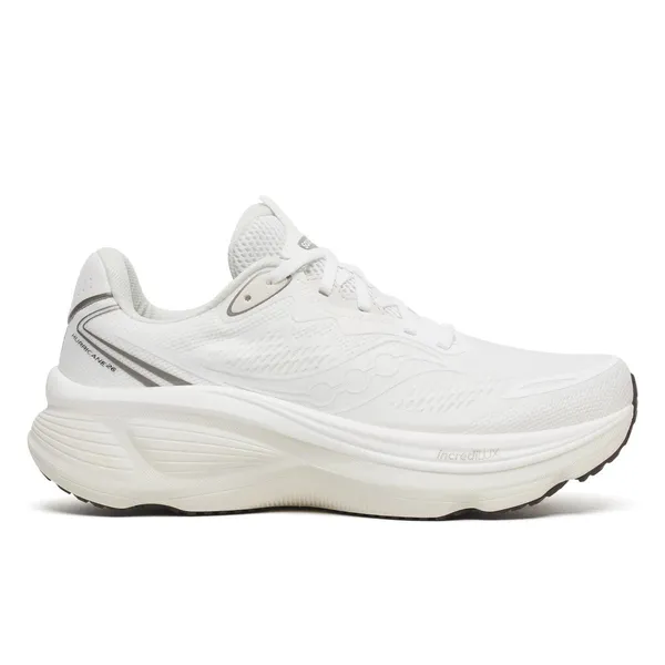 Saucony Men's Hurricane 26 White | Quartz