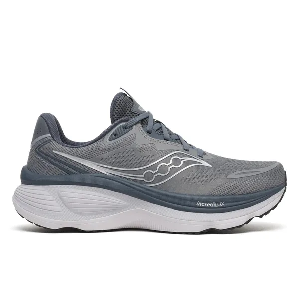 Saucony Men's Hurricane 26 Cinder | Gunmetal