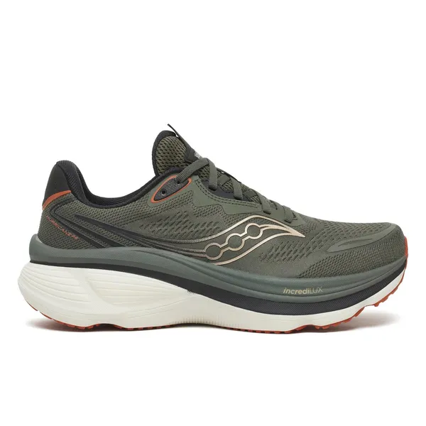 Saucony Men's Hurricane 26 Fatigue | Black