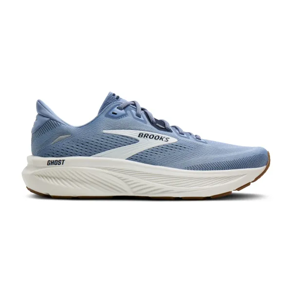Brooks Men's Ghost 18 Rain Washed/Navy/Coconut
