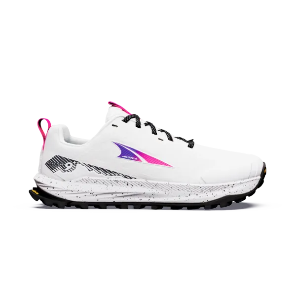 Altra Women's LONE PEAK 9+ Vaporous Grey/Pink