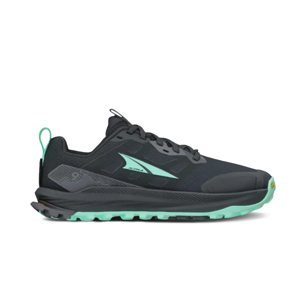 Altra Women's LONE PEAK 9+ TEAL/BLACK