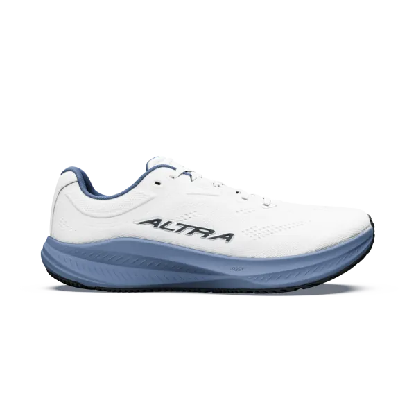 Altra Men's Torin 9 White/Black/Flint Stone