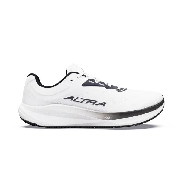 Altra Men's Torin 9 White/Black/Vapor Gray