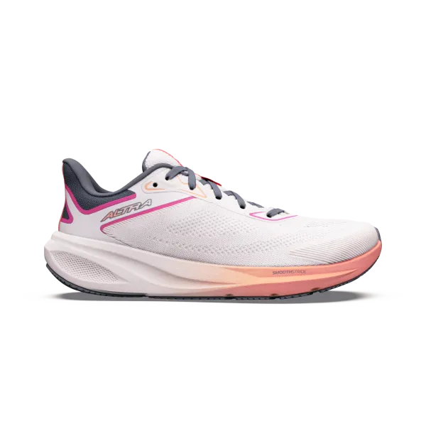 ALTRA WOMEN'S MOTIV FLX COCONUT CREAM/PINK GLOW