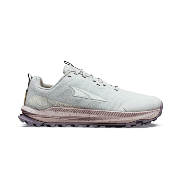 ALTRA WOMEN'S LONE PEAK 9 WIDE FLINT GREY/PEARL/BARK