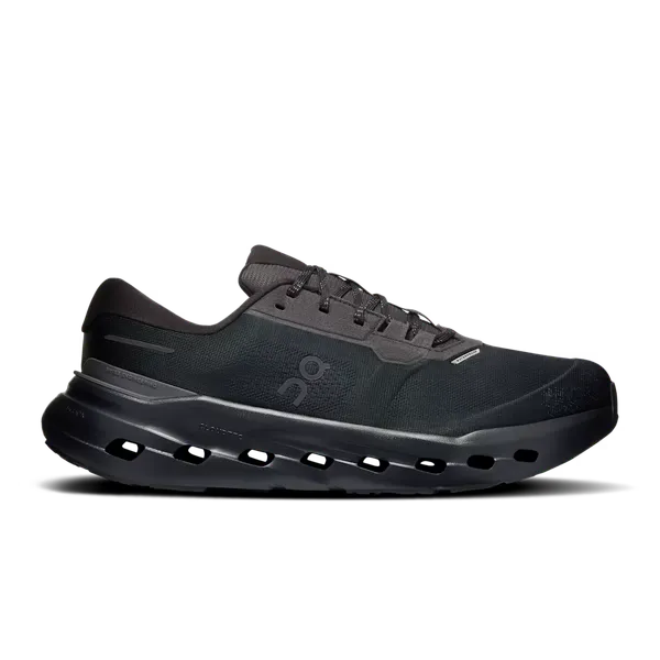 ON Men's Cloudrunner 3 WP Black | Black