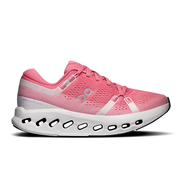 ON Women's Cloudsurfer 2 Camellia | Ivory