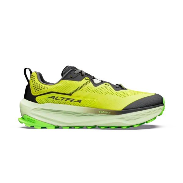 ALTRA MEN'S OLYMPUS 7 Wild Lime/Black