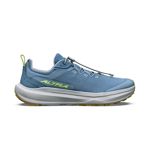 Altra Men's VOYAGER China Blue/Ultimate Grey