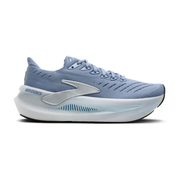 Brooks Women's Glycerin Max 2 Nantucket Breeze/Chrome/Blue