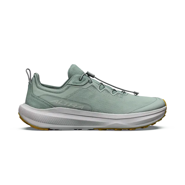 ALTRA MEN'S VOYAGER AGGRN/FLTGY/HNY