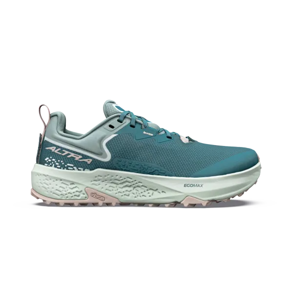 Altra Women's TIMP 6 Sea Pine/Whisper Pink