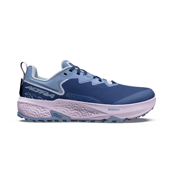 ALTRA WOMEN'S TIMP 6 Oceana/Rain Washed