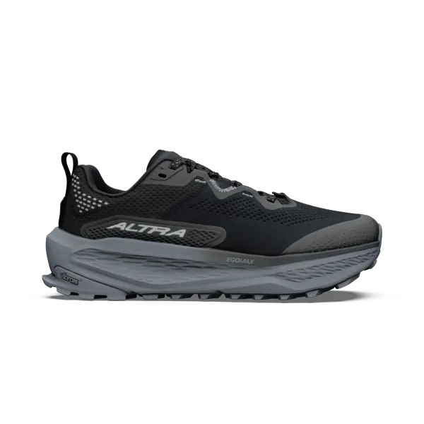 ALTRA WOMEN'S OLYMPUS 7 Black/Silver/Castlerock