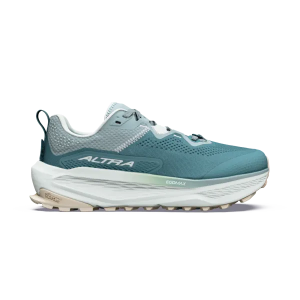 ALTRA WOMEN'S OLYMPUS 7 Sea Pine/Ice/Green Milieu