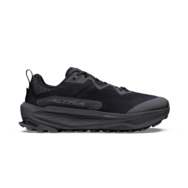 ALTRA MEN'S OLYMPUS 7 Black/Dark Shadow/Black