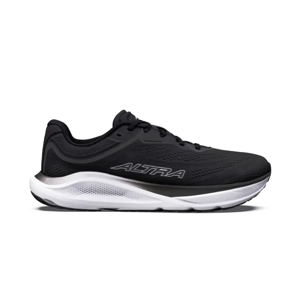 Altra Men's Torin ST Black/Black/White