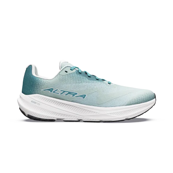 Altra Men's EXPERIENCE FLOW 3 Green Milieu/Sea Pine/Gray