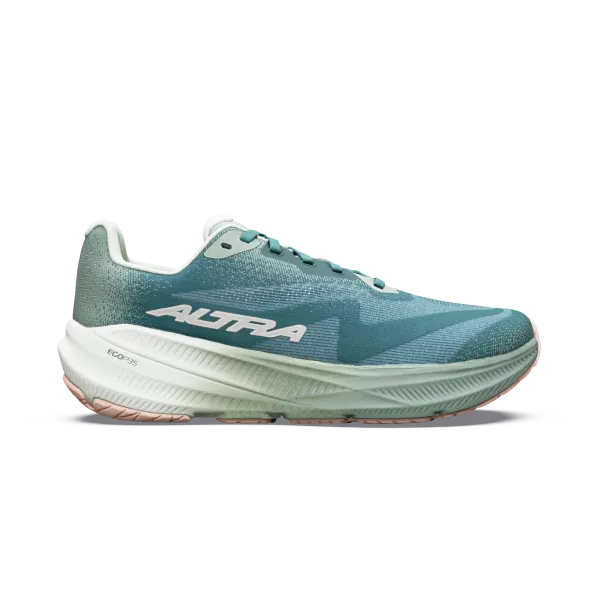 ALTRA WOMEN'S EXPERIENCE FLOW 3 Sea Pine/Ice/Green Milieu