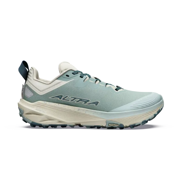 ALTRA Women's EXPERIENCE WILD 3 Green Milieu/Mediterranea