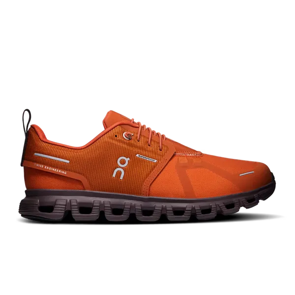 ON Women's Cloud 6 Waterproof Cinnamon | Ox