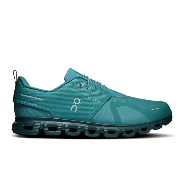 On Men's Cloud 6 Waterproof Storm | Larch