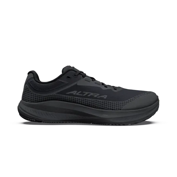 Altra Men's TORIN 9 GTX BLK/BLK/BLK