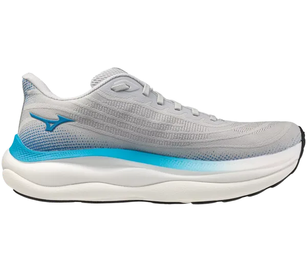 Mizuno Men's WAVE SKY 9 CLOUDSCAPE-BLUE JEWEL