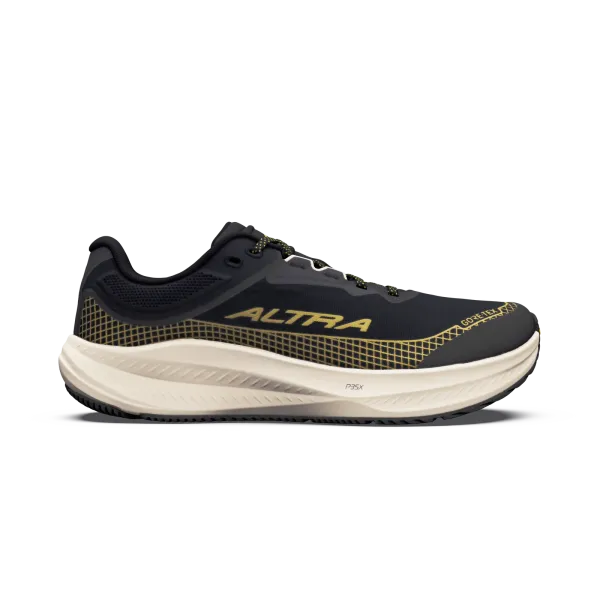 Altra Women's TORIN 9 GTX Black/Gold/White Smoke