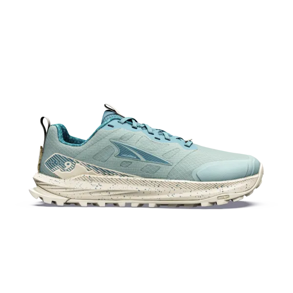 Altra Women's LONE PEAK 9 Green Milieu/Sea Pine/Bone White