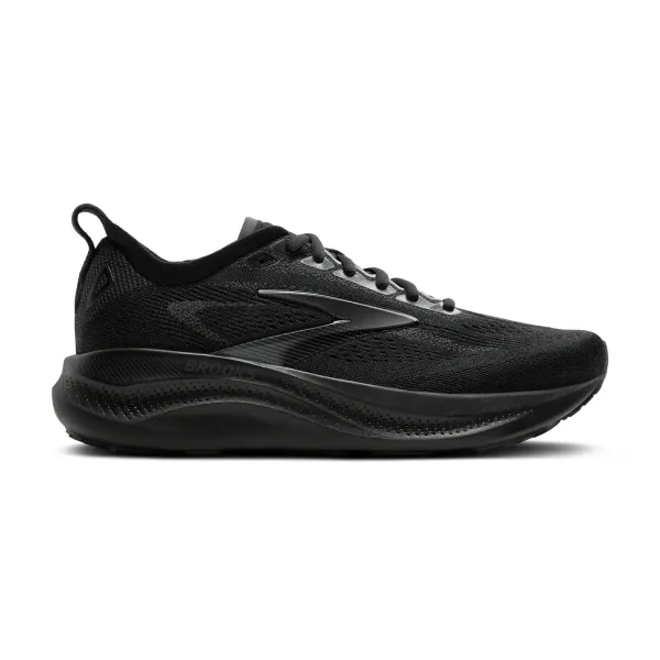 Brooks Men's Adrenaline GTS 26 Black/Black/Ebony