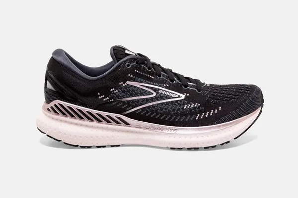 Brooks W Glycerin GTS 19 D Black/Ombre/Metallic