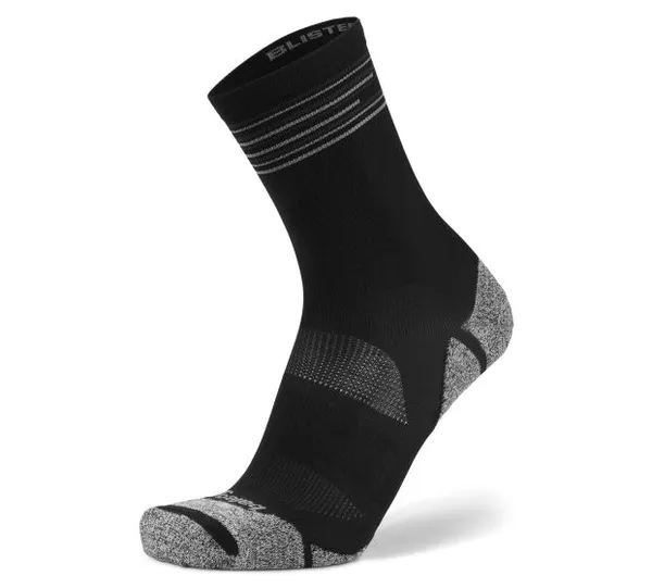 BALEGA BLISTER RESIST LIGHT MINI CREW BLACK