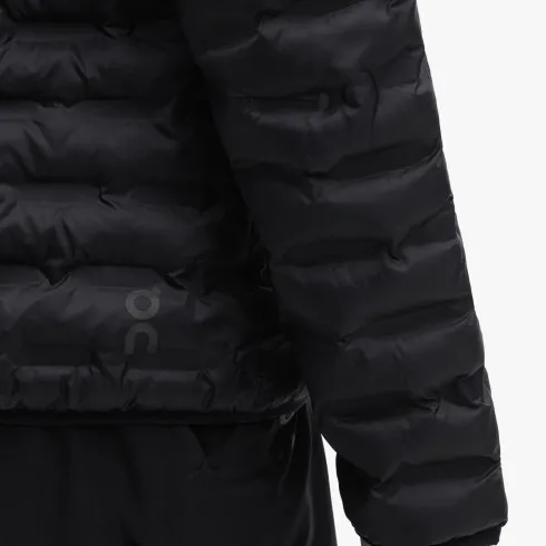 On Men's Switch Jacket BLACK/WHITE