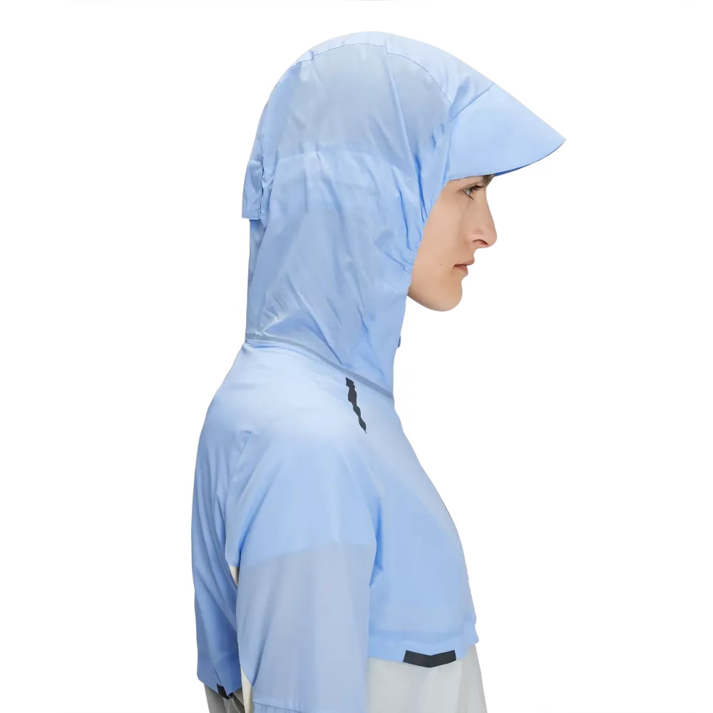 On Women's Weather Jacket STRATOSPHERE / PEARL