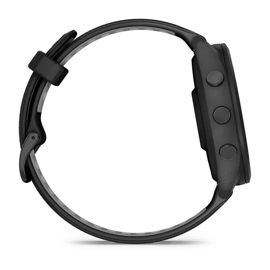 Garmin Forerunner 265 Black w/ Powder Grey