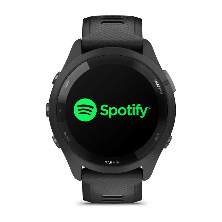 Garmin Forerunner 265 Black w/ Powder Grey