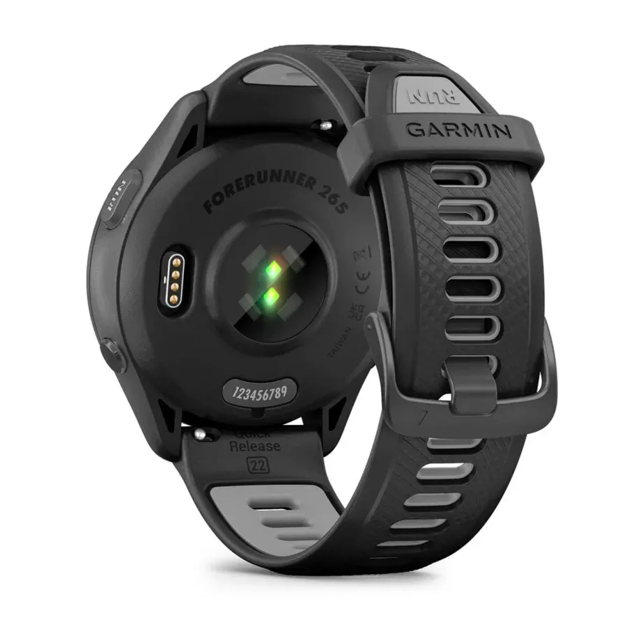 Garmin FORERUNNER 265 Black