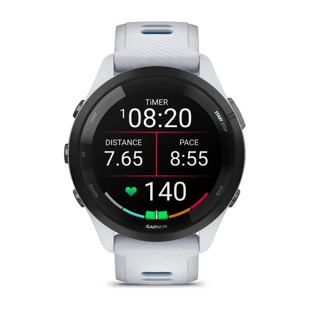 Garmin Forerunner 265 WHITE/BLUE