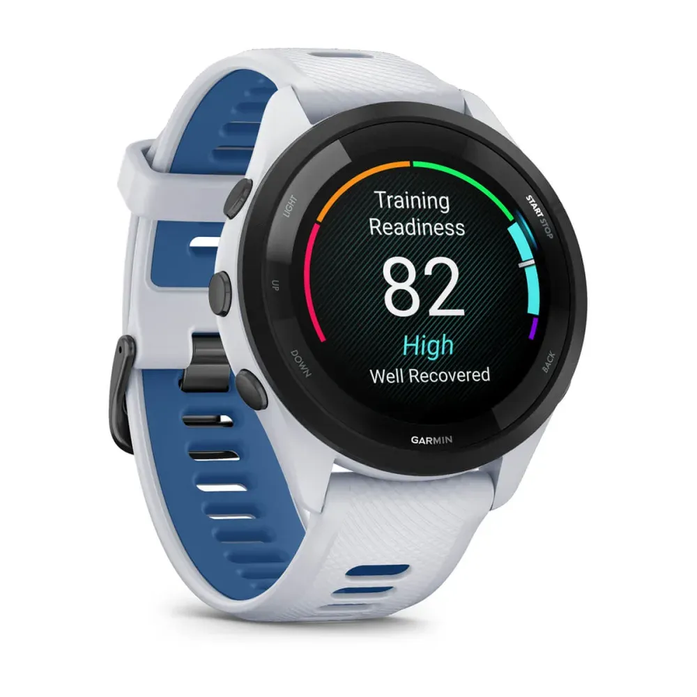 Garmin Forerunner 265 WHITE/BLUE