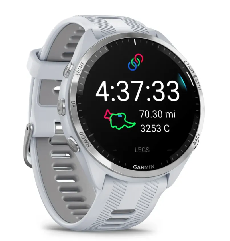 Garmin Forerunner 965 WHITESTONE
