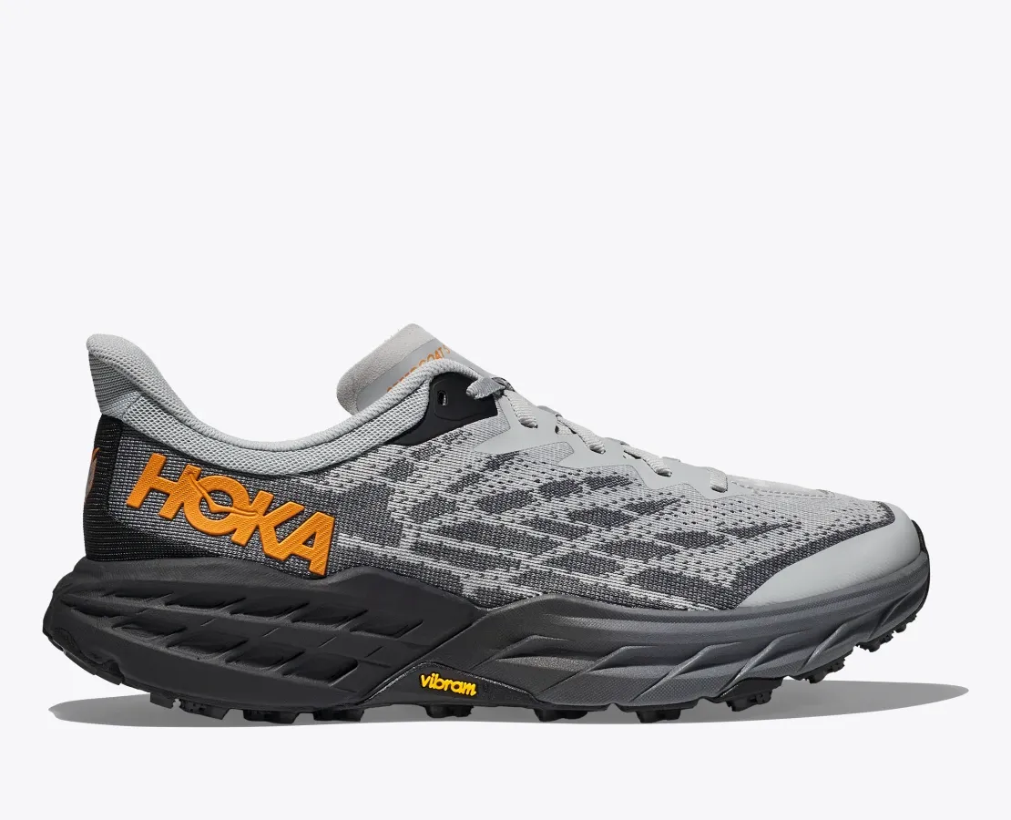 HOKA M. SPEEDGOAT 5 WIDE HARBOR MIST/BLACK