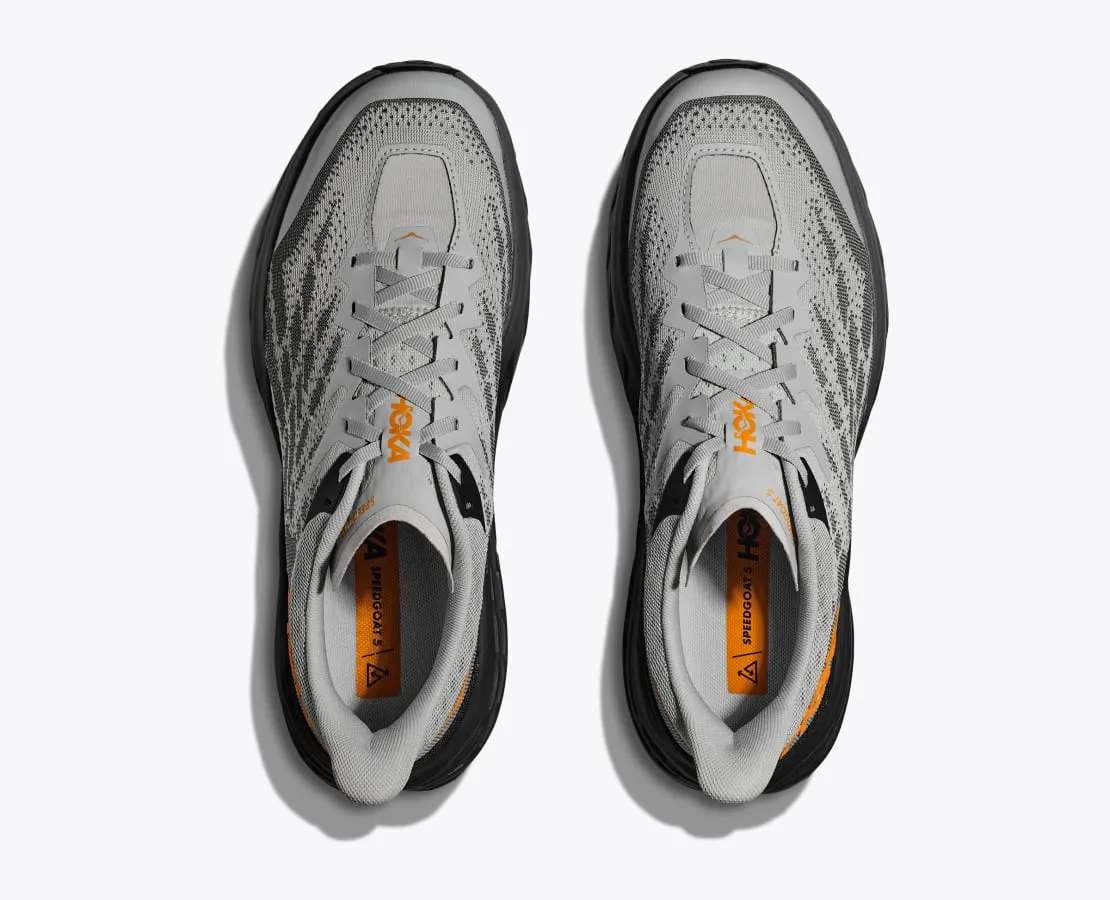 HOKA M. SPEEDGOAT 5 WIDE HARBOR MIST/BLACK