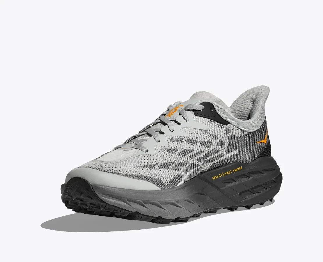 HOKA M. SPEEDGOAT 5 WIDE HARBOR MIST/BLACK