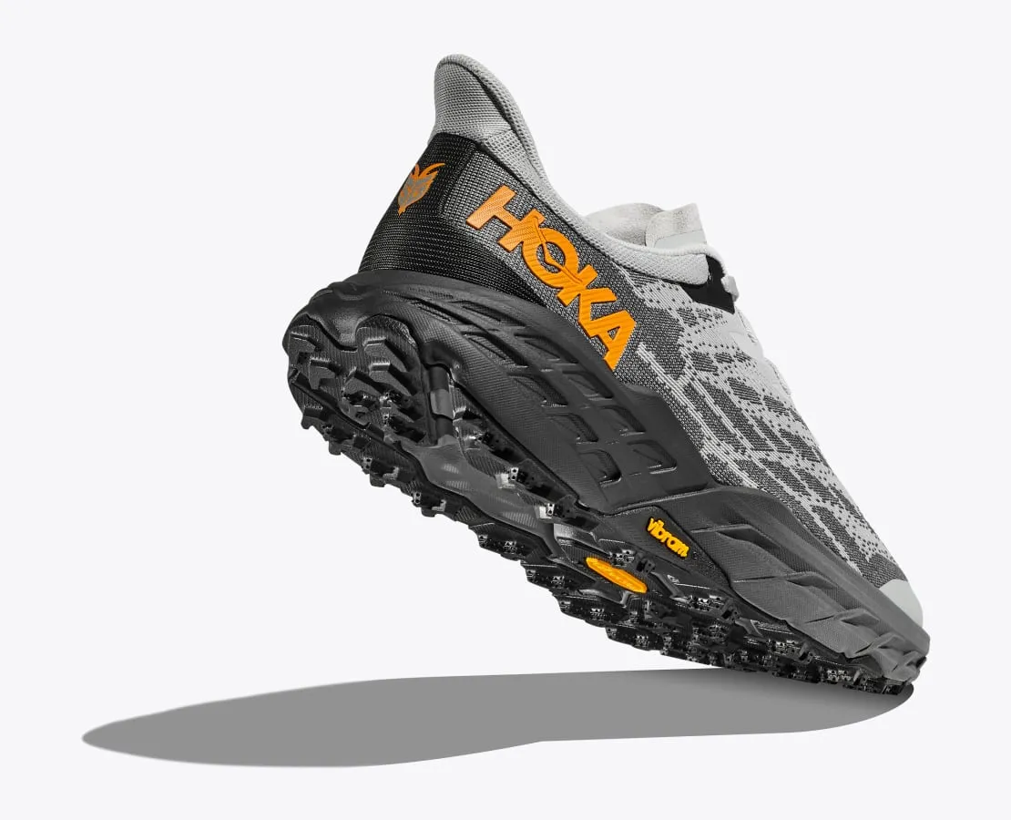 HOKA M. SPEEDGOAT 5 WIDE HARBOR MIST/BLACK