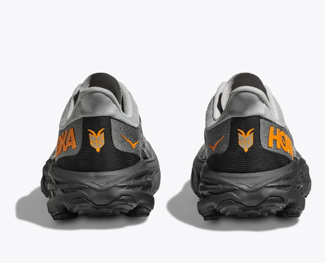HOKA M. SPEEDGOAT 5 WIDE HARBOR MIST/BLACK