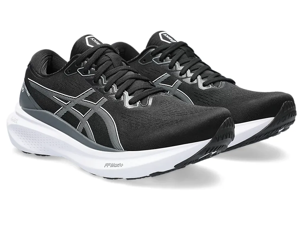 ASICS M. GEL KAYANO 30 BLACK/SHEET ROCK